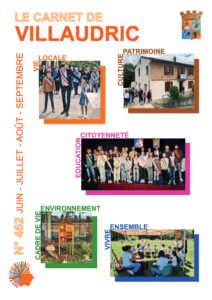 Le Carnet De Villaudric 462