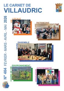 Le Carnet De Villaudric 464